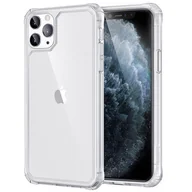 Etui i futerały do telefonów - ESR Futerał Cloud Armor do IPHONE 11 Pro Max matte clear - miniaturka - grafika 1