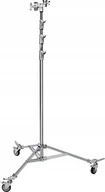 Statywy fotograficzne - Statyw Avenger Avenger Statyw OVERHEAD 58 z kółkami - miniaturka - grafika 1