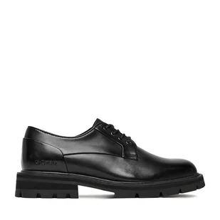Półbuty G-Star Raw EO-DEXTER-06 125AM Czarny - Półbuty męskie - miniaturka - grafika 1