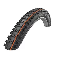 Opony rowerowe - Schwalbe Eddy Current Front Super Trail Evolution Folding Tyre 29x2.40" TLE E-50 Addix Soft, black 62-622 | 29x2,40" 2021 Opony do rowerów elektrycznych 1402989611 - miniaturka - grafika 1