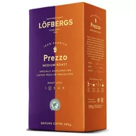 Kawa - Lofbergs Löfbergs Prezzo 500g kawa mielona Roast 2 LOF.PREZZO.R2.500G - miniaturka - grafika 1