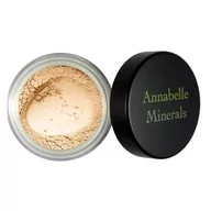 Pudry do twarzy - Annabelle Minerals Róż mineralny Honey - 3542-0 - miniaturka - grafika 1