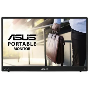 Asus ZenScreen MB16ACV Czarny - Monitory - miniaturka - grafika 1