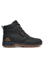 Buty trekkingowe damskie - Kappa Trekkingi 260327T Granatowy - miniaturka - grafika 1