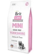 Brit Care Grain Free Mini Yorkshire 2 kg