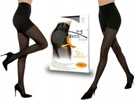 Rajstopy - Gatta rajstopy Bye Cellulite, 50 den, nero, 3-M - miniaturka - grafika 1