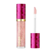 Błyszczyki do ust - CLARESA - SUGAR POWDER - Lipgloss by Klaudia Cukier Puder - Błyszczyk do ust - 4,2 g - 02 - KIRA KIRA - miniaturka - grafika 1