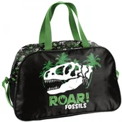 Torby szkolne - Paso Torba Sportowa Dino PP24FS-074 - miniaturka - grafika 1