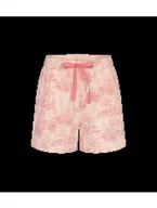 Piżamy damskie - Różowe Krótkie Spodnie Piżamowe TRIUMPH Mix & Match Spodenki Szorty r.36 - miniaturka - grafika 1