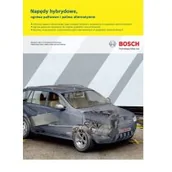 Podręczniki dla szkół wyższych - Wydawnictwa Komunikacji i Łączności WKŁ BOSCH Napędy hybrydowe, ogniwa paliwowe i paliwa alternatywne - Praca zbiorowa - miniaturka - grafika 1