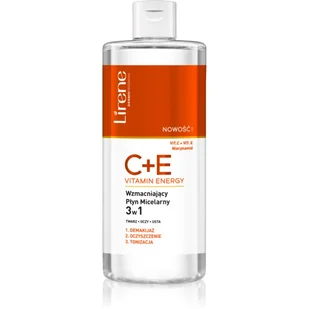 Lirene Maseczka Peach 400.0 ml - Maseczki do twarzy - miniaturka - grafika 1