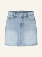 Spódnice - Only Spódnica Jeansowa blau - ONLY - miniaturka - grafika 1