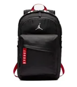 Plecaki - Jordan Nike Air Patrol Backpack Plecak Czarny - miniaturka - grafika 1