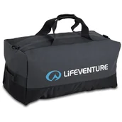 Torby podróżne - Torba podróżna LifeVenture Expedition Duffle 100L Kolor: czarny - miniaturka - grafika 1
