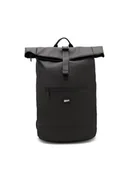 Plecaki - Sprandi Plecak SPR-P-023-A23 Czarny - miniaturka - grafika 1