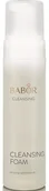 Żele do mycia twarzy - BABOR babor Cleansing Cleansing Foam, 200 ML 411907 - miniaturka - grafika 1