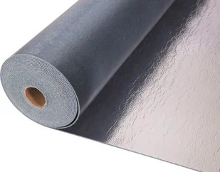 SPC Podkład podłogowy pod panele winylowe 1 mm 10 m2 - Płyty i maty izolacyjne - miniaturka - grafika 1