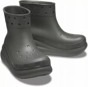 Damskie Kalosze Gumowce Krótkie Crocs Crush 37-38 - Kalosze damskie - miniaturka - grafika 1