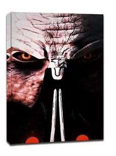 Face It! Star Wars Gwiezdne Wojny - Darth Malgus - obraz na płótnie Wymiar do wyboru: 60x80 cm - Obrazy i zdjęcia na płótnie - miniaturka - grafika 1