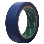 Folie i taśmy malarskie - Taśma maskująca STALCO S-38543 (38 mm x 50 m) - miniaturka - grafika 1