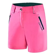 Buty trekkingowe damskie - Black Crevice Damskie krótkie szorty trekkingowe damskie I krótkie szorty trekkingowe damskie krótkie I damskie szorty trekkingowe z gumowym ściągaczem na plecach I wytrzymałe i oddychające, - miniaturka - grafika 1