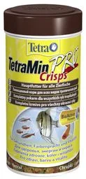 TetraMin Pro Crisps - pokarm w postaci chipsów dla ryb akwariowych - Pokarm dla ryb - miniaturka - grafika 1