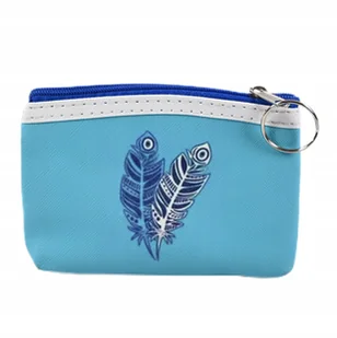 PORTFELIK DLA DZIECI ORIENTALNY MINI PORTMONETKA SASZETKA RÓŻNE WZORY - Nerki - miniaturka - grafika 1