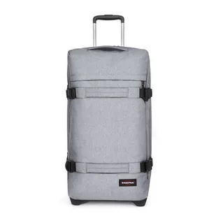 Torba podróżna na kółkach Eastpak Transit'R M - sunday grey - Torby podróżne - miniaturka - grafika 1
