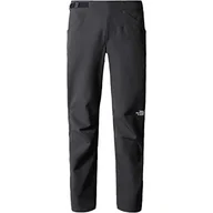 Spodenki męskie - THE NORTH FACE Męskie spodnie Ao Winter Reg Tapered, szare asfaltowe, XS - miniaturka - grafika 1