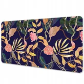 Podkładki na biurko - Dekoracyjna Podkładka Ochronna - mata na biurko - Rośliny 90x45 cm - miniaturka - grafika 1