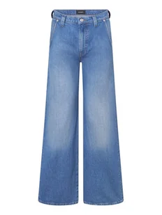 JOOP! Jeansy 58 251DT58Evi 30047814 Niebieski Wide Leg - Spodnie damskie - miniaturka - grafika 1