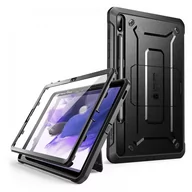 Etui do tabletów - Supcase Etui Unicorn Beetle Pro do Galaxy Tab S7 FE 5G 12.4 Black - miniaturka - grafika 1