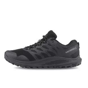 Merrell - Buty Nova 3 Tactical - Czarne - J005043 - Odzież taktyczna i umundurowanie - miniaturka - grafika 2
