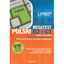 Lingo Polski B2 i C1 Megatest - Stanisław Mędak