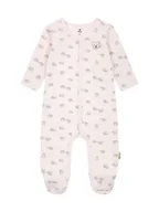 Śpiochy dla niemowląt - Steiff Śpioszki w kolorze jasnoróżowym - miniaturka - grafika 1