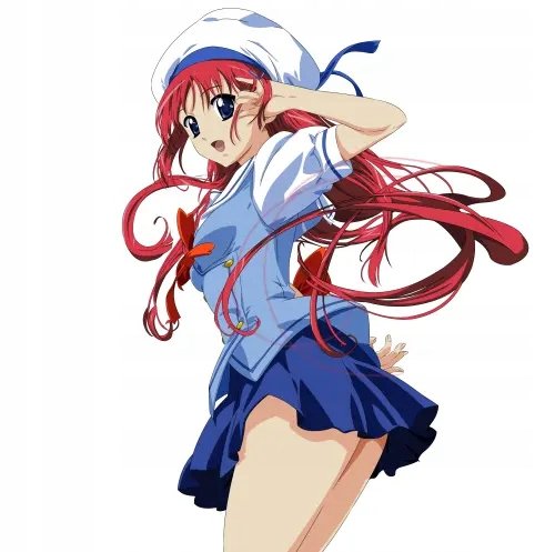 Plakat Anime Manga Da Capo dcap_037 A2 (custom)