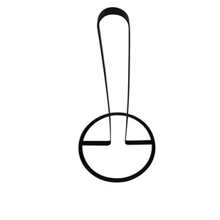 Stojak na ręcznik papierowy 15 x 29 cm - Stojaki na ręczniki papierowe - miniaturka - grafika 1