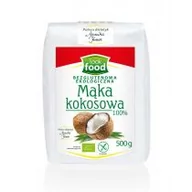 Mąka - Food Look Sp.z o.o. al Jerozolimskie 151/lok 3 Bezglutenowa mąka kokosowa Bio 500g Look 3264-89565 - miniaturka - grafika 1