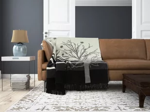 Matex Multitex Moreno, Koc bawełniany 150x200 cm, wzór, z frędzlami - Koce - miniaturka - grafika 1