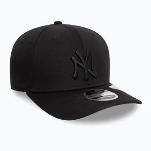 Czapka z daszkiem New Era Monchrome 9Seventy New York Yankees black WYSYŁKA W 24H 30 DNI NA ZWROT - Czapki damskie - miniaturka - grafika 1