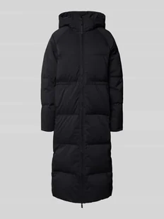 Kurtka puchowa o kroju regular fit z odpinanym kapturem model ‘MAYA’ - Kurtki damskie - miniaturka - grafika 1