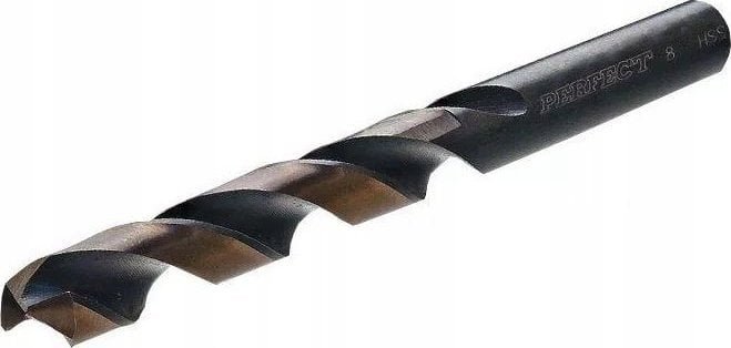 Smart Wiertło wiertło do metalu hss 8,0mm /5 szt./