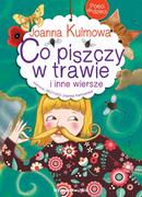 Powieści - BOOKS Poeci dla dzieci. Co piszczy w trawie i inne.. Joanna Kulmowa - miniaturka - grafika 1