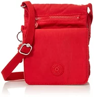 Torebki damskie - Kipling New Eldorado, Czerwony - Czerwony Rouge - Small - miniaturka - grafika 1