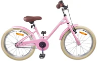 Rowery - vidaXL Rower Dziecięcy 22 Cali od 7 do 12 lat Jasny róż - miniaturka - grafika 1