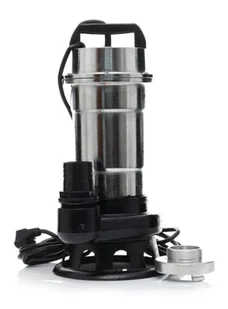 POMPA DO WODY Z ROZDRABNIACZEM 2900W 2" KD756 - Pompy wodne - miniaturka - grafika 1