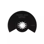 Brzeszczoty - Makita B-64799 brzeszczot do drewna i metalu BiM 85 mm do narzędzia wielofunkcyjnego - miniaturka - grafika 1