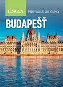 Przewodniki - Budapešť Průvodce do kapsy neuveden - miniaturka - grafika 1