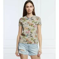 Koszulki i topy damskie - Desigual T-shirt MICKEY Regular Fit - miniaturka - grafika 1