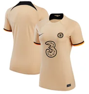 Koszulki i topy damskie - Koszulka damska Nike Chelsea FC Third Stadium 22/23 DN2729253 L - miniaturka - grafika 1